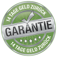 14 Tage Geld zurück