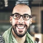 Deutschlerner-Ahmed-Syrien-1