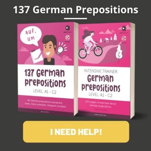 German Prepositions | Grammar | Simple Explanations