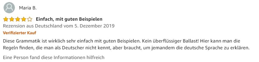 Bewertung EasyDeutsch Ebook 11