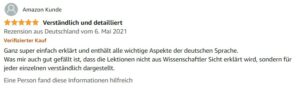 Bewertung 19 Bewertung EasyDeutsch Ebook 13