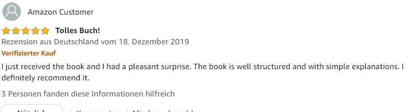 Bewertung EasyDeutsch Ebook 2