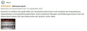 Bewertung 21 Aljona Bewertung EasyDeutsch Ebook 15
