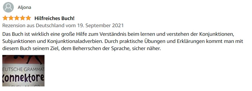 Bewertung EasyDeutsch Ebook 15