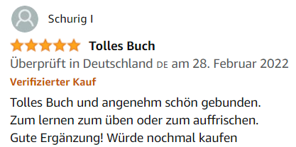 Bewertung EasyDeutsch Ebook 27