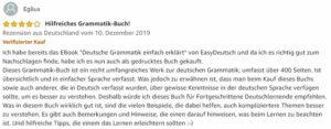 Bewertung 6 Bewertung EasyDeutsch Ebook 6