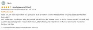 Bewertung 8 Bewertung EasyDeutsch Ebook 8