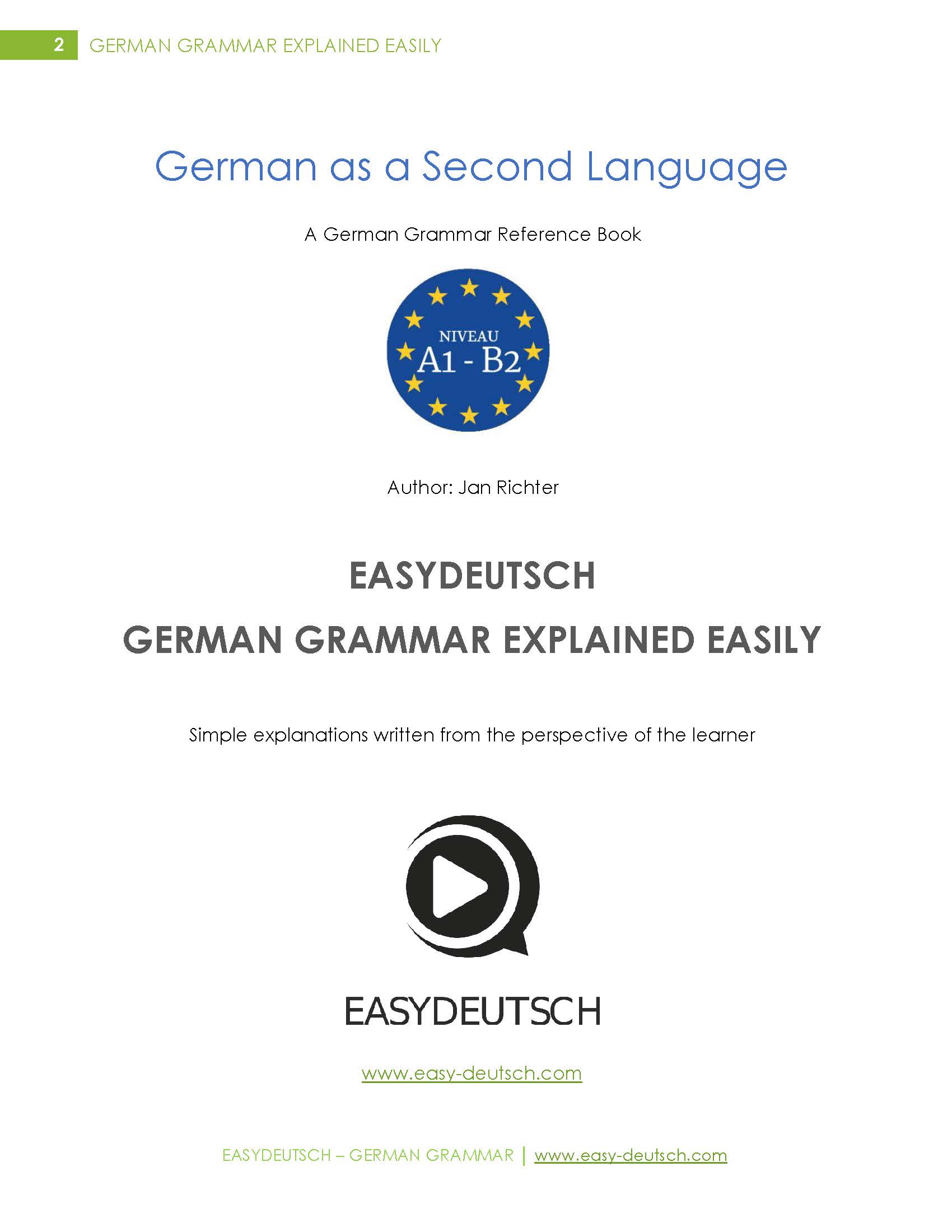 Shop - EasyDeutsch