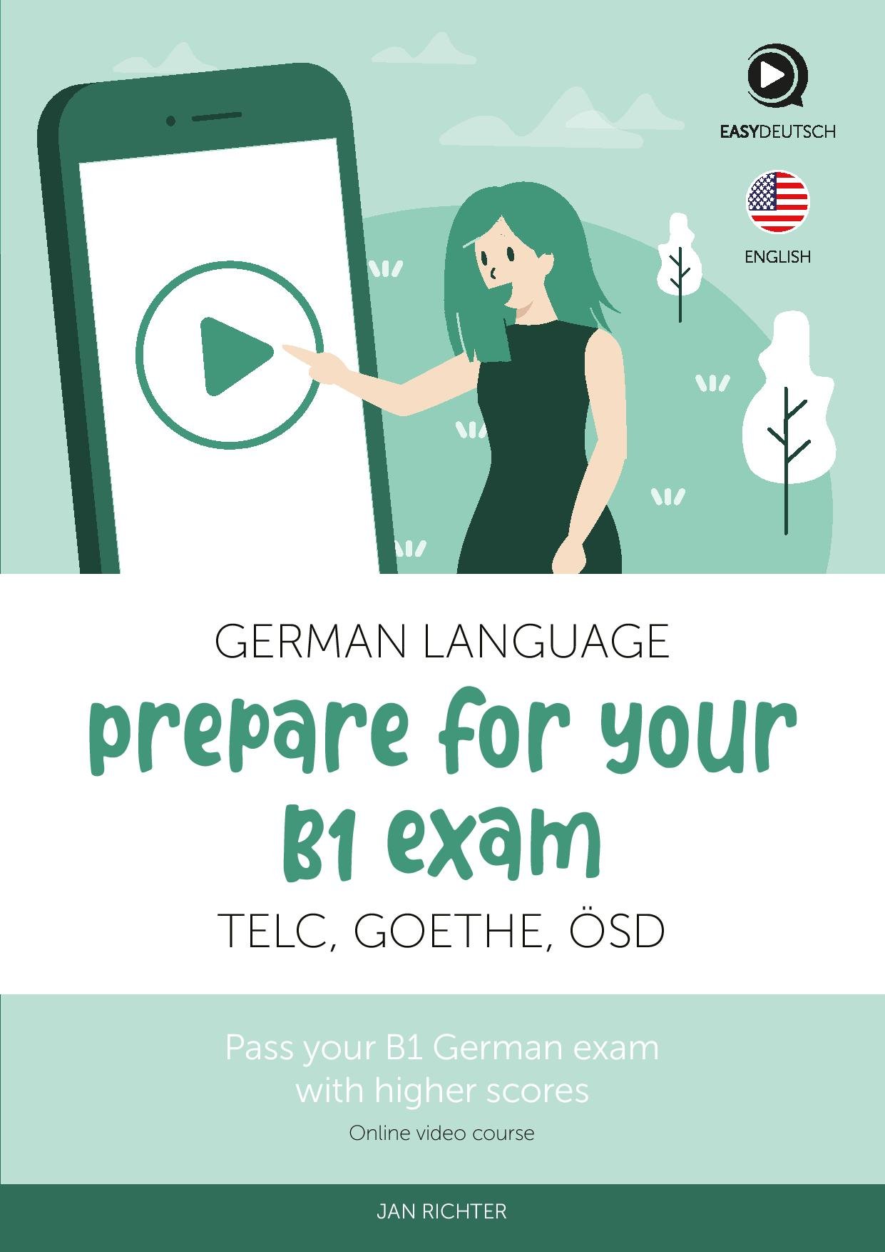 General preparation easydeutsch