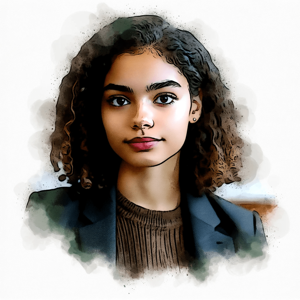 Mathilde buys coffee – EasyDeutsch